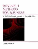 9780471618898-0471618896-Research Methods for Business: A Skill-Building Approach, 2nd Edition