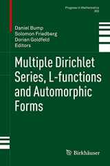 9780817683337-081768333X-Multiple Dirichlet Series, L-functions and Automorphic Forms (Progress in Mathematics, 300)