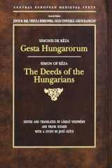 9789639116313-9639116319-Gesta Hungarorum: The Deeds of the Hungarians (Central European Medieval Texts)