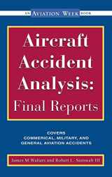 9780071832649-0071832645-Aircraft Accident Analysis: Final Reports (Aviation Week Books)