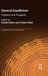 9780415296915-0415296919-General Equilibrium. Problems and Prospects