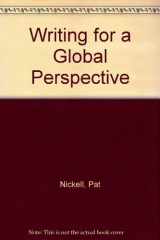 9780840365026-0840365020-Writing for a Global Perspective