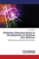 9783659222498-3659222496-Radiation Detection Basics & Development of Advance Gas Detector: Characterization and Experimental Validation