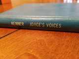 9780520032064-0520032063-Joyce's voices (A Quantum book)