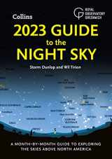 9780008532581-0008532583-2023 Guide to the Night Sky - North America Edition: A month-by-month guide to exploring the skies above North America