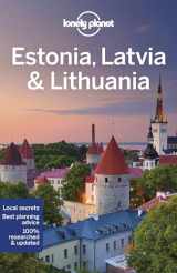 9781788688208-1788688201-Lonely Planet Estonia, Latvia & Lithuania (Travel Guide)