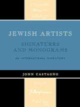 9780810874213-0810874210-Jewish Artists: Signatures and Monograms