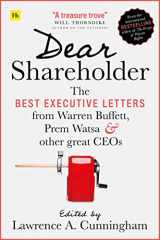 9780857197917-0857197916-Dear Shareholder: The best executive letters from Warren Buffett, Prem Watsa and other great CEOs