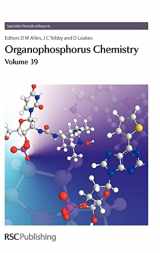 9781847550583-1847550584-Organophosphorus Chemistry: Volume 39 (Specialist Periodical Reports, Volume 39)