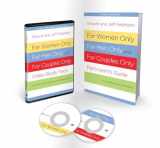 9781601424730-1601424736-For Women Only, For Men Only, and For Couples Only Video Study Pack: Three-in-One Relationship Study Resource with Companion DVD