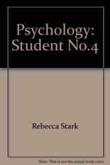 9780910857383-0910857385-Psychology: Student, No.4 (Psychology)