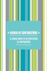 9781630226015-1630226017-Diario de Contraseñas: El Diario Completo de Protección de Contraseñas (Spanish Edition)