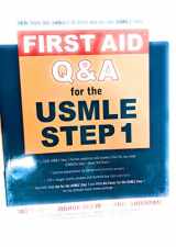 9780071481724-0071481729-First Aid QAndA for the USMLE Step 1 (First Aid Series)