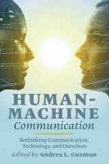 9781433142505-1433142503-Human-Machine Communication (Digital Formations)