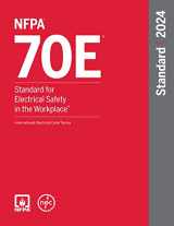 9781455930487-1455930482-NFPA 70E, Standard for Electrical Safety in the Workplace, 2024 Edition