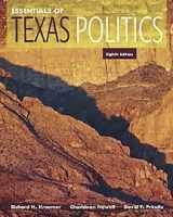 9780534553777-053455377X-Essentials of Texas Politics