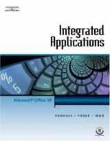 9780538725484-0538725486-Integrated Applications for Office XP