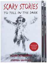 9780062682895-006268289X-Scary Stories Paperback Box Set: The Complete 3-Book Collection with Classic Art by Stephen Gammell