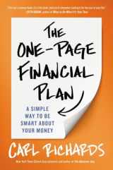 9781591847557-1591847559-The One-Page Financial Plan: A Simple Way to Be Smart About Your Money