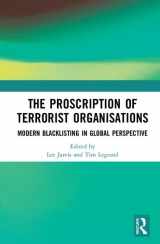 9780367235635-0367235633-The Proscription of Terrorist Organisations: Modern Blacklisting in Global Perspective