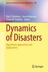 9783319974415-3319974416-Dynamics of Disasters: Algorithmic Approaches and Applications (Springer Optimization and Its Applications, 140)