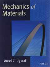 9788126541966-8126541962-Mechanics of Materials [Paperback] Ansel C. Ugural