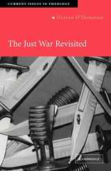 9780521538992-0521538998-The Just War Revisited (Current Issues in Theology, Series Number 2)