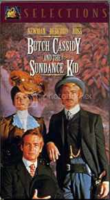 9786303393971-6303393977-Butch Cassidy and the Sundance Kid [VHS]