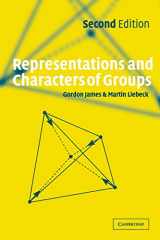 9780521003926-052100392X-Representations and Characters of Groups, Second Edition