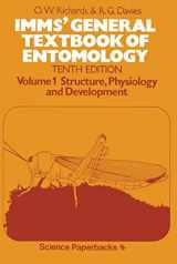 9780412152108-041215210X-IMMS’ General Textbook of Entomology: Volume I: Structure, Physiology and Development (Science Paperbacks)