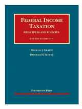 9781634601719-1634601718-Federal Income Taxation, Principles and Policies, 7th – CasebookPlus (University Casebook Series)