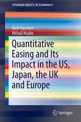 9781461496458-1461496454-Quantitative Easing and Its Impact in the US, Japan, the UK and Europe (SpringerBriefs in Economics)