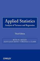 9780470571255-047057125X-Applied Statistics 3E: Analysis of Variance and Regression