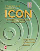 9780072550412-0072550414-ICON: International Communication Through English - Level 1 Teacher's Edition