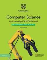 9781108910071-1108910076-Cambridge IGCSE™ and O Level Computer Science Programming Book for Java with Digital Access (2 Years) (Cambridge International IGCSE)