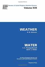 9780080318448-0080318444-Weather and Water (REVIEWS OF UNITED KINGDOM STATISTICAL SOURCES)