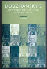 9780231131230-0231131232-Dobzhansky's Genetics of Natural Populations I-XLIII (Origins of the Genetics of Natural Populations)