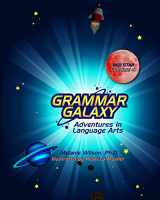 9780996570381-0996570381-Grammar Galaxy Red Star: Adventures in Language Arts