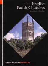 9780500201398-0500201390-English Parish Churches (World of Art)
