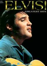 9780793527755-0793527759-Elvis! - Greatest Hits for Easy Piano