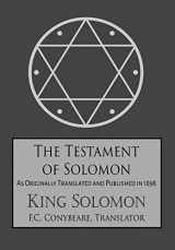 9781946774040-1946774049-The Testament of Solomon
