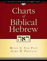9780310275091-0310275091-Charts of Biblical Hebrew (ZondervanCharts)