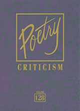 9781414485393-1414485395-Poetry Criticism (Poetry Criticism, 128)