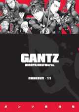 9781506729152-1506729150-Gantz Omnibus Volume 11
