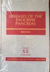 9780721620770-0721620779-Diseases Exocrine Pancreas (Major problems in internal medicine)