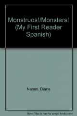 9780516353586-0516353586-Monstruos!/Monsters! (My First Reader Spanish) (Spanish Edition)