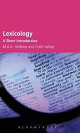 9780826494788-0826494781-Lexicology: A Short Introduction