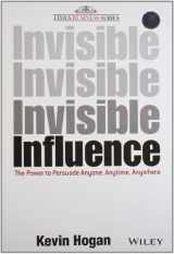 9788126543403-812654340X-Invisible Influence: The Power To Persuade Anyone, Anytime, Anywhere