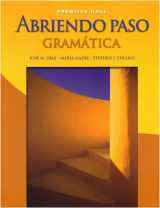 9780131661318-0131661310-Abriendo Paso: Gramatica, Student Edition (Spanish Edition)