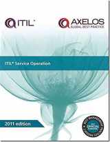 9780113313075-0113313071-ITIL Service Operation (ITIL v3 Service Lifecycle)